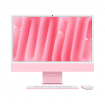 24-inch iMac with Retina 4.5K display: Apple M4 chip with 10‑core CPU and 10‑core GPU, 24GB, 512GB SSD